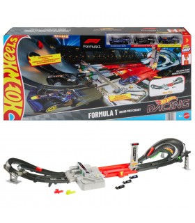 Hot Wheels - Circuito Gran Premio Formula 1 Racing