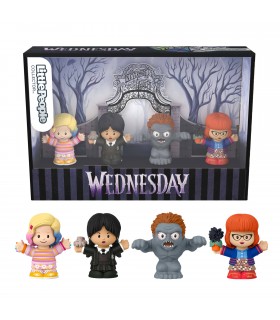Little People Collector - Wednesday 