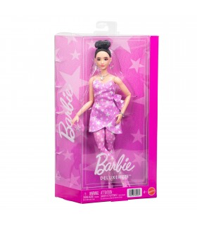 Barbie - Fashionistas Deluxe Style Star Wrap