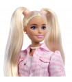 Barbie - Fashionistas Deluxe Style Denim Rosa