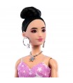 Barbie - Fashionistas Deluxe Style Star Wrap
