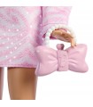 Barbie - Fashionistas Deluxe Style Denim Rosa