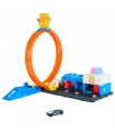 Hot Wheels - City - Stazione Di Polizia