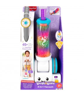 Aspirapolvere 2 in 1 Ridi e Impara