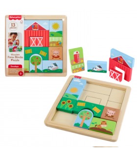 Puzzle della Fattoria