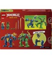 Ninjago - Duello con il Drago-Mech di Jay