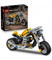 Technic - Moto gialla