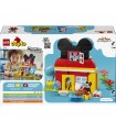 Duplo -  La casa di Topolino con Minnie e Pluto