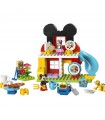 Duplo -  La casa di Topolino con Minnie e Pluto