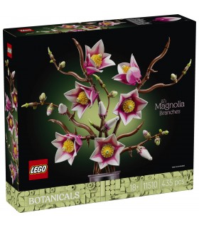 Botanicals - Rametti di magnolia