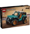 Technic - SUV Jeep Wrangler Rubicon