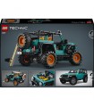 Technic - SUV Jeep Wrangler Rubicon