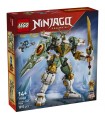Ninjago - Mech Titano di Lloyd - 15° anniversario
