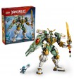 Ninjago - Mech Titano di Lloyd - 15° anniversario