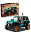 Technic - SUV Jeep Wrangler Rubicon