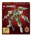 Ninjago - Mech Titano di Lloyd - 15° anniversario