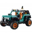 Technic - SUV Jeep Wrangler Rubicon