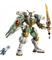 Ninjago - Mech Titano di Lloyd - 15° anniversario