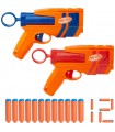 Nerf - N Series: Duo Pack