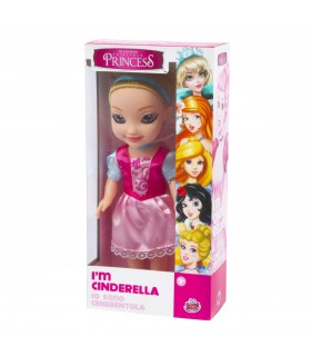 Princess Doll Cenerentola 25cm