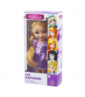 Princess Doll Rapunzell 25cm