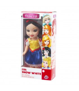 Princess Doll Biancaneve 25cm
