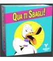 Qua Ti Sbagli! (Ed. Italiana)