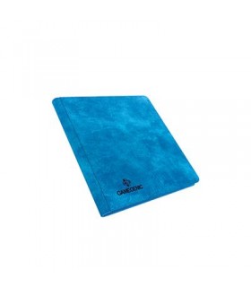 Zip-Up Album 24-Pocket Blue