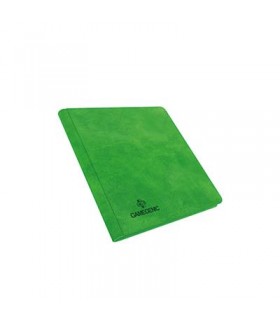 Zip-Up Album 24-Pocket Green