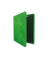 Zip-Up Album 24-Pocket Green