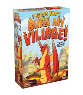 Please Don't Burn My Village!