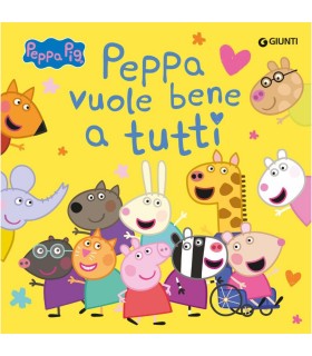 Peppa Vuole Bene a Tutti