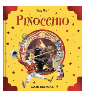 Libri d'Oro - PinocchioPINOCCHIO - LIBRI D'ORO