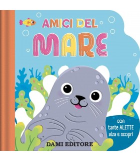 Amici del Mare - Primi Libri Finestrelle