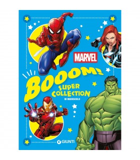 Supercollection Marvel Boom