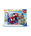 3 Puzzle da 49 Pezzi - Spidey
