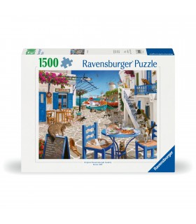 Puzzle da 1500 Pezzi - Mykonos