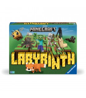 Labyrinth - Minecraft (Ed. Italiana)