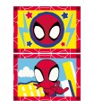CreArt - Serie Junior: Spidey (2x) 