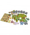 Carcassonne - Nuova Edizione | Gioco Strategico per Famiglia, 2-5 Giocatori, 45 Minuti di Divertimento - Giochi Uniti
