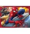 4 Puzzle in 1 - Spider-Man