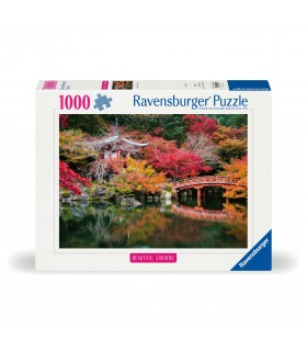 Puzzle da 1000 Pezzi - Daigo-ji, Kyoto, Giappone