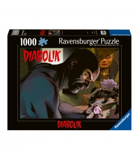 Puzzle da 1000 Pezzi - Diabolik A