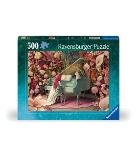 Puzzle da 500 Pezzi - Si Va in Scena