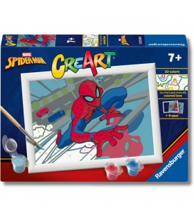 CreArt - Serie E: Spider-Man