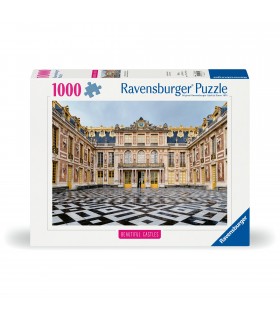 Puzzle da 1000 Pezzi - Château de Versailles, France