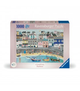Puzzle da 1000 Pezzi - Coastal Harbour