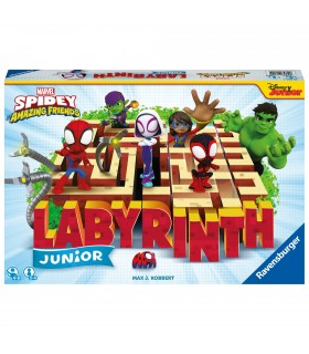 Labyrinth Junior - Spidey and Friends (Ed. Italiana)