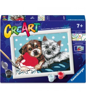 CreArt - Serie E: Amici a Quattro Zampe