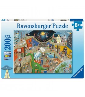Puzzle da 200 Pezzi - Museo di Storia Naturale